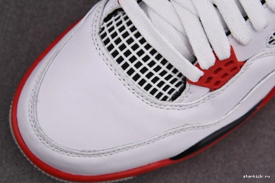 Retro Jordan Fire DC7770-160 4 DC7770-160 (2020) Air Red 0717
